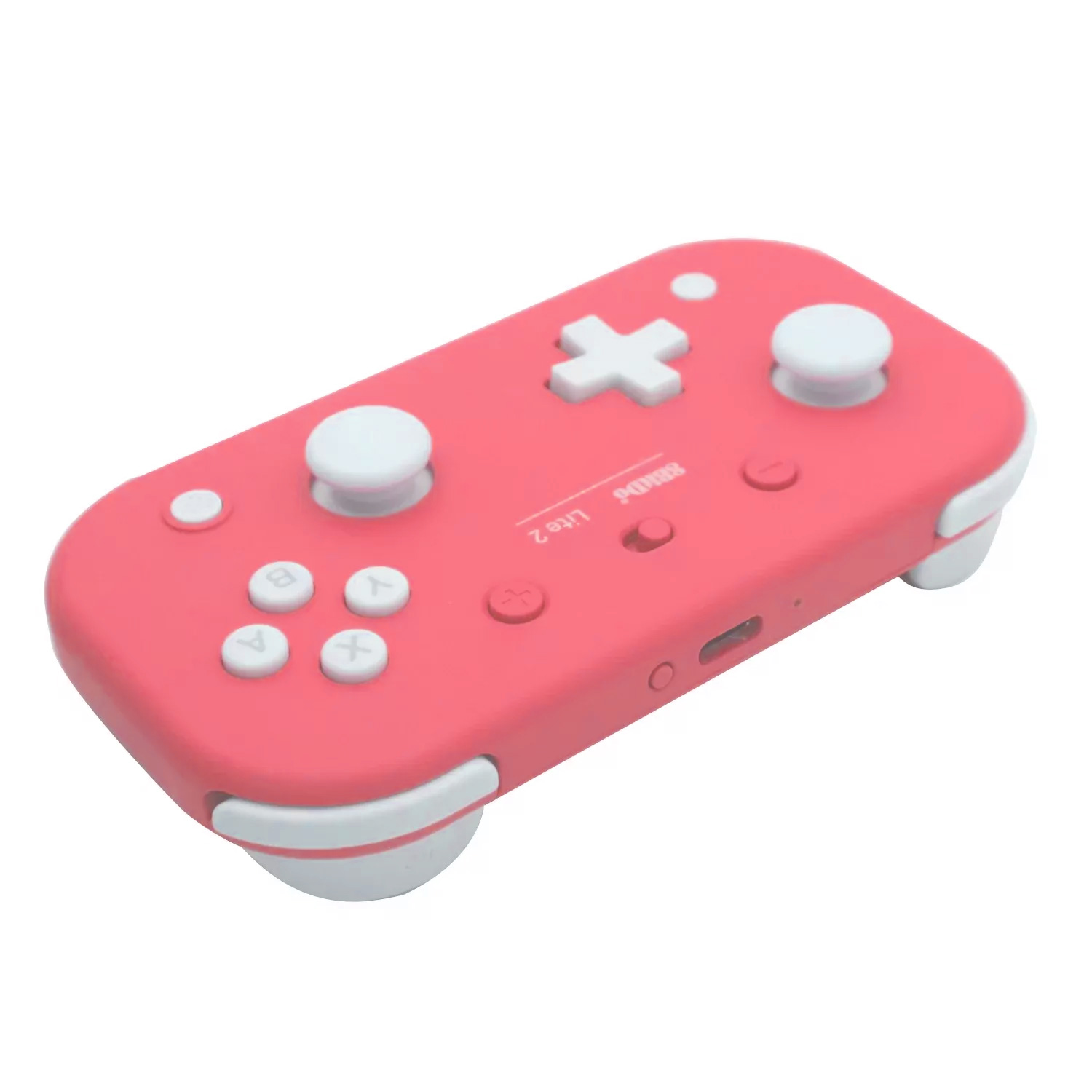 Control Inalámbrico 8bitdo Lite 2 Bluetooth Switch Rosa