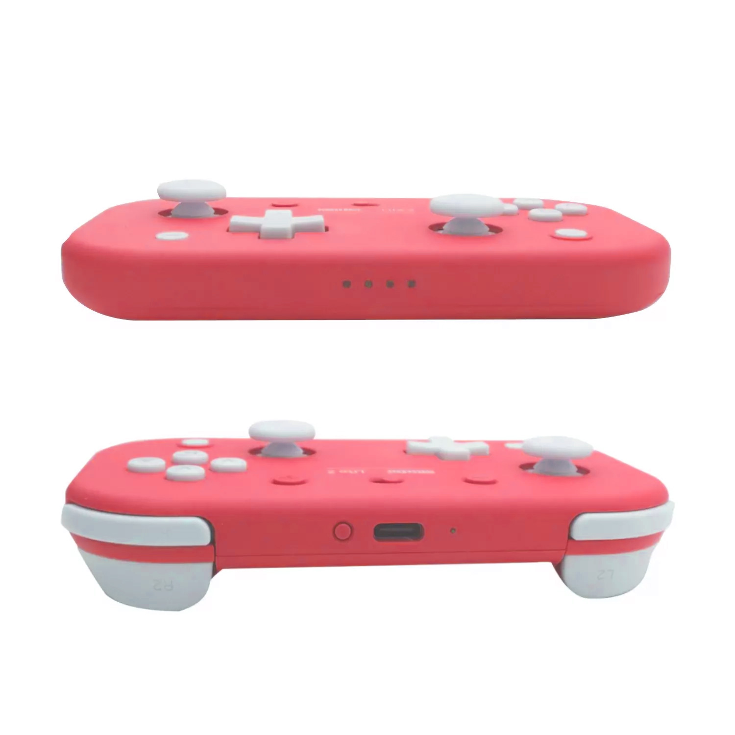 Control Inalámbrico 8bitdo Lite 2 Bluetooth Switch Rosa
