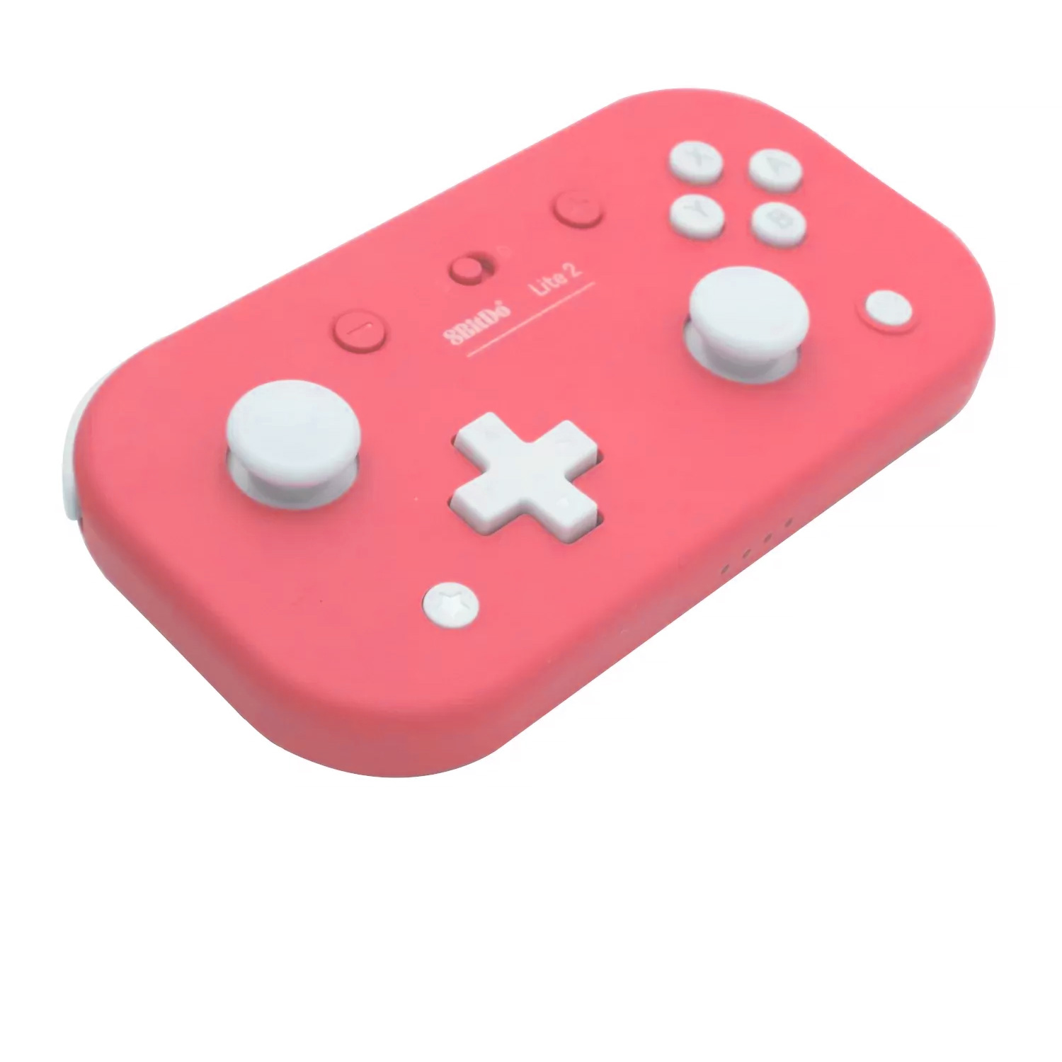Control Inalámbrico 8bitdo Lite 2 Bluetooth Switch Rosa