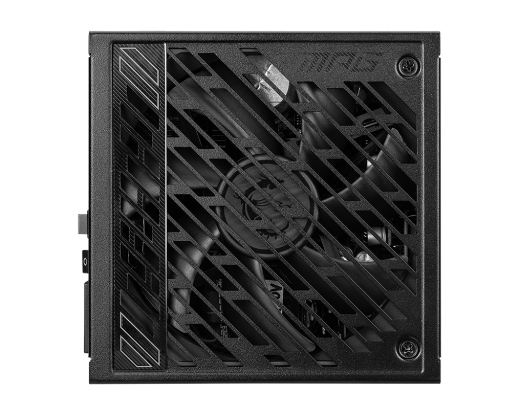 FUENTE MSI MPG A1000GS 1000W 80 PLUS GOLD PCIE 5.1 FULL MODULAR ATX MPG A1000GS PCIE5