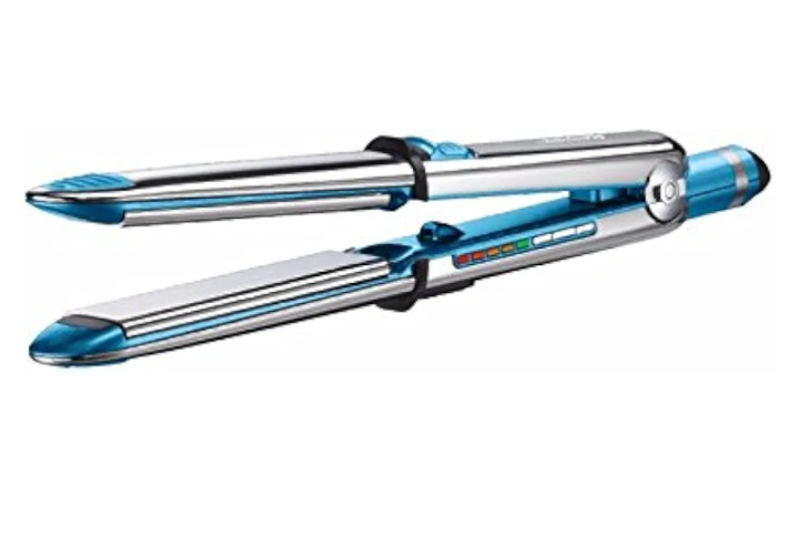 Plancha de titanium para cabello 