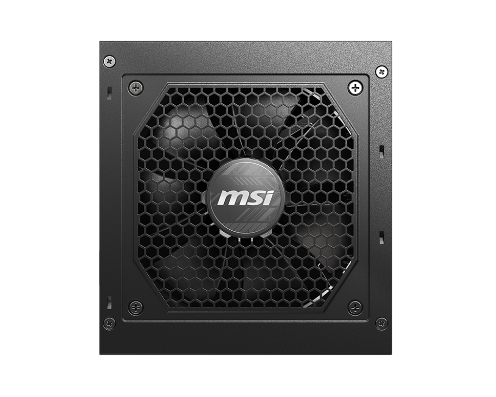 FUENTE MSI MAG A850GL II 850W 80 PLUS GOLD PCIEX5.1 FULL MODULAR ATX MAG A850GL PCIE5 II