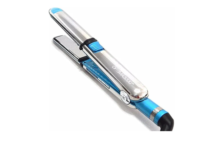 Plancha de titanium para cabello 