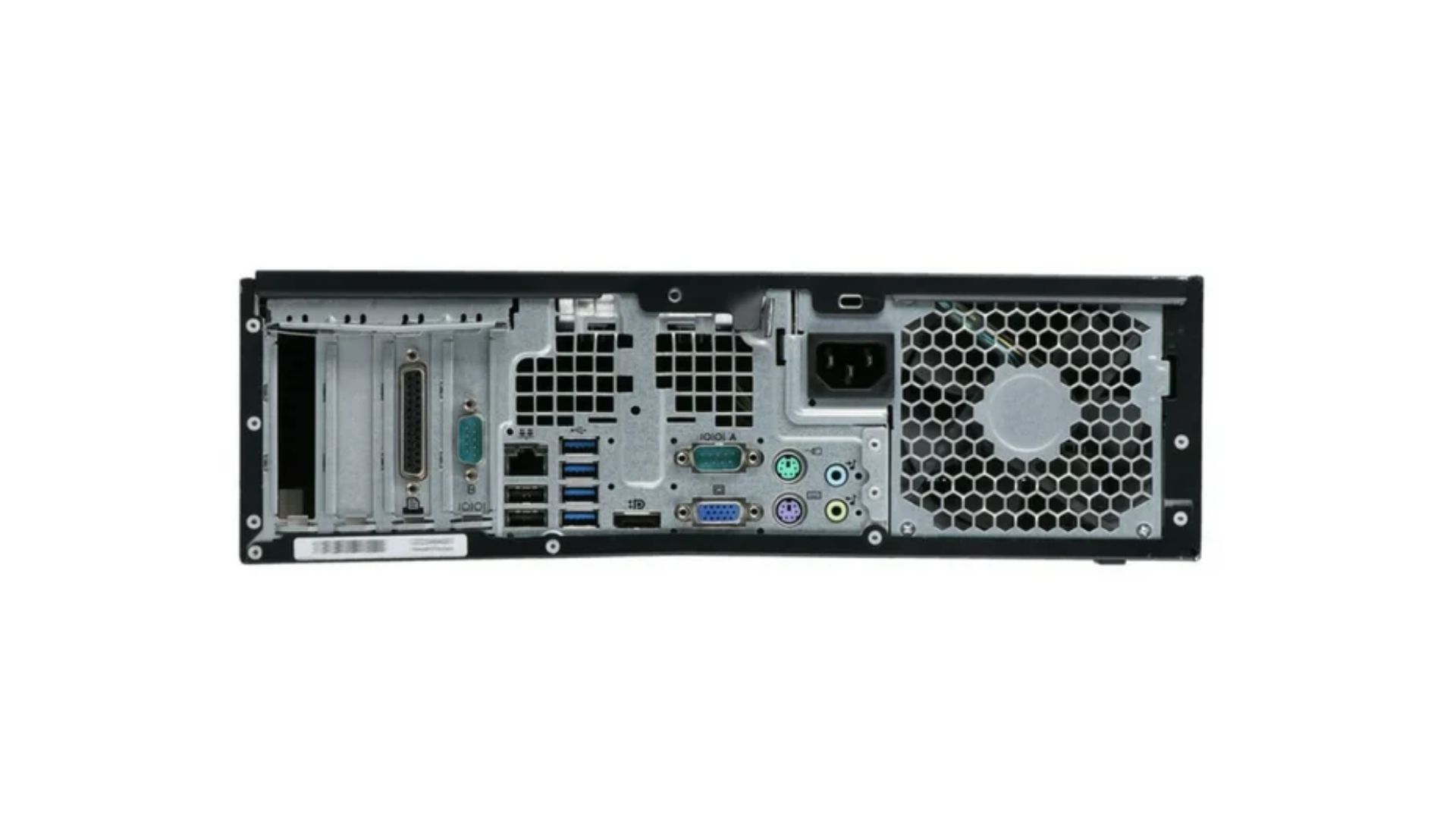 Cpu Hp Compaq Elite 8300 I5-3 Con 4gb De Ram Y 512gb Ssd