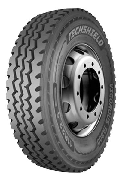 Llanta 11R22.5-16C 146/143M TECHSHIELD VIGOROUS TA800