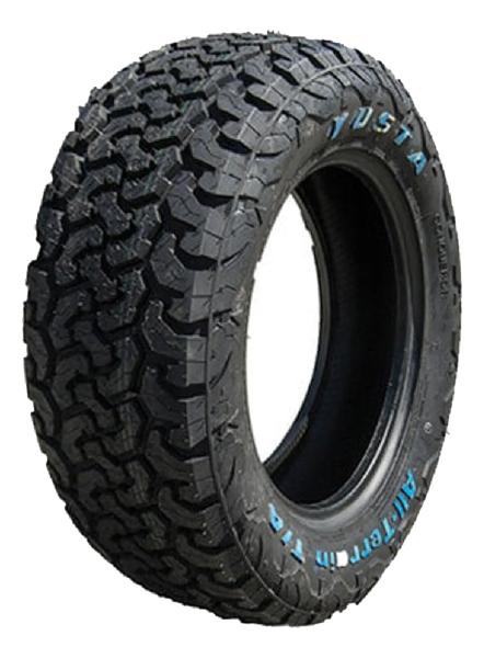 Llanta LT285/70R16(RWL)  125/122Q YUSTA CONQUEROR ALL TERRAIN AT CARA BLANCA