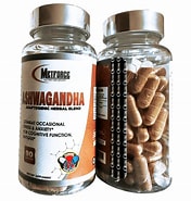 Ashwagandha Metforce 90 Caps Antiestrés y Enfoque Mental**