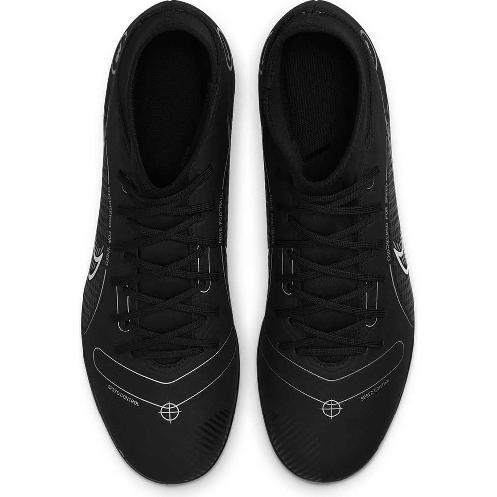 Zapato Nike Futbol Mercurial Superfly 8 Club Negro FG/MG DJ2904-007