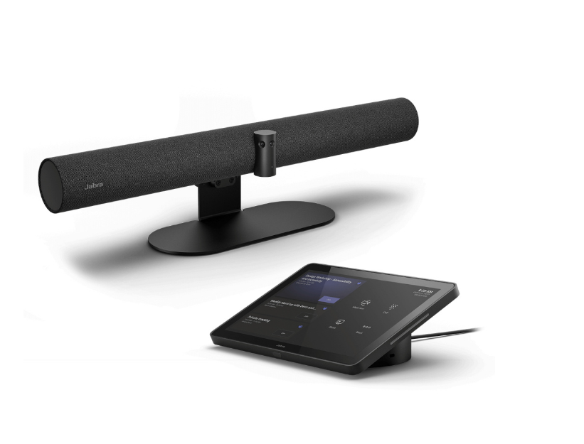 Jabra Sistema de Videoconferencia PanaCast 50, con Micrófono, 4K Ultra HD, 2x USB, Negro