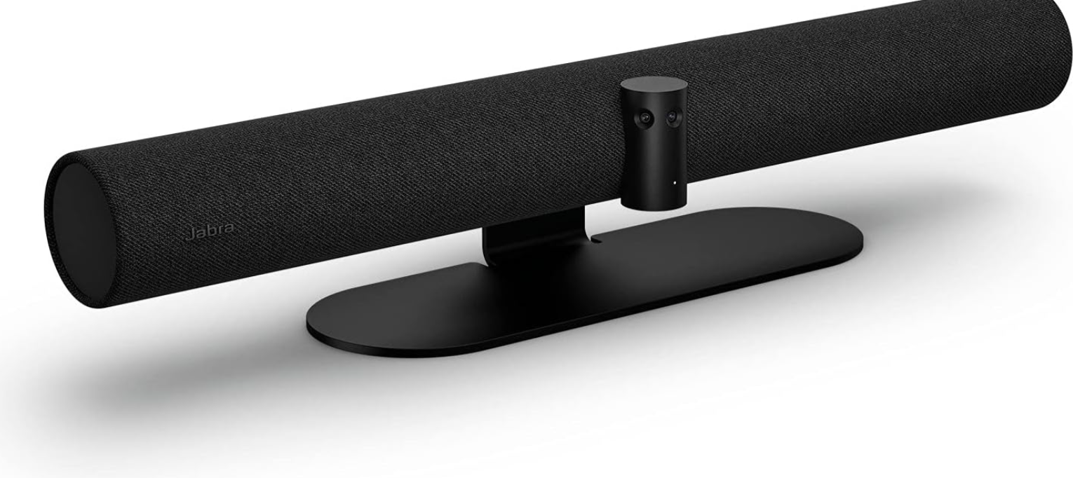 Jabra Sistema de Videoconferencia PanaCast 50, con Micrófono, 4K Ultra HD, 2x USB, Negro
