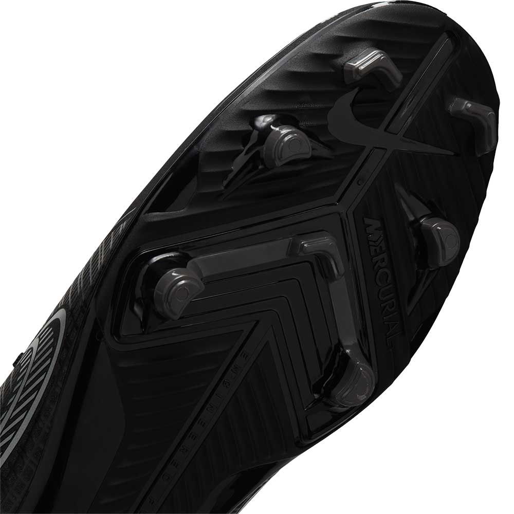 Zapato Nike Futbol Mercurial Superfly 8 Club Negro FG/MG DJ2904-007