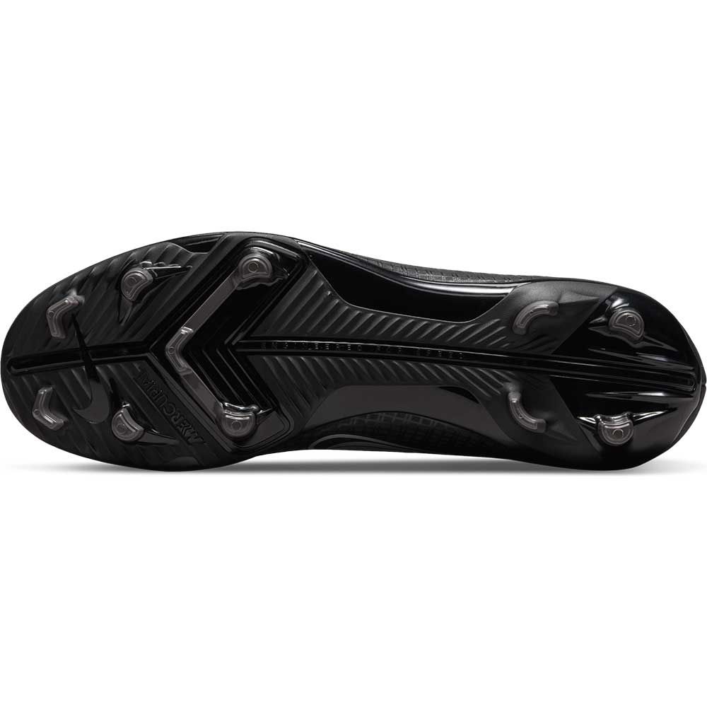 Zapato Nike Futbol Mercurial Superfly 8 Club Negro FG/MG DJ2904-007
