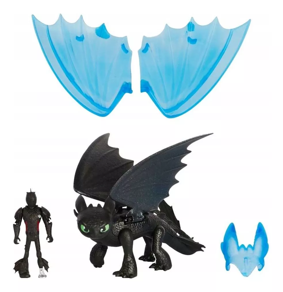 Como Entrenar A Tu Dragon Legends Dragons Hiccup & Toothless