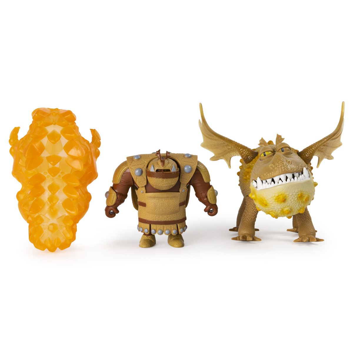Como Entrenar A Tu Dragon Legends Dragons Fishlegs & Meatlug