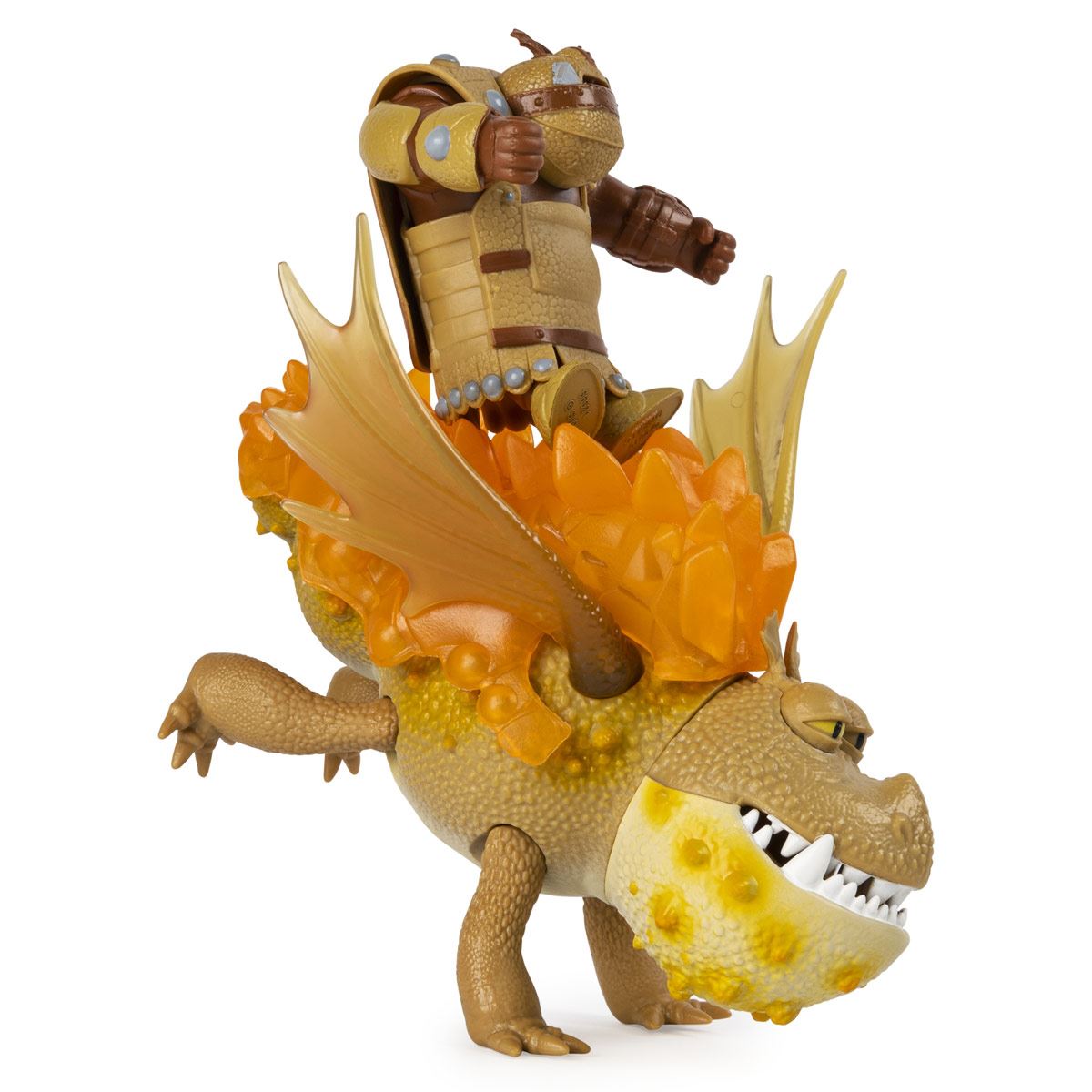 Como Entrenar A Tu Dragon Legends Dragons Fishlegs & Meatlug