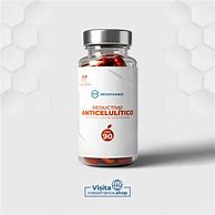 Reductivo Anticelulítico Mesofrance 90 Caps Moldea y Suaviza**