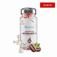 Reductivo Anticelulítico Mesofrance 90 Caps Moldea y Suaviza**