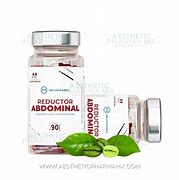 Reductor Abdominal Mesofrance 90 Caps Abdomen Plano Ya**