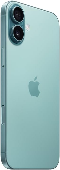 Celular IPhone 16 Teal 128 GB Liberado