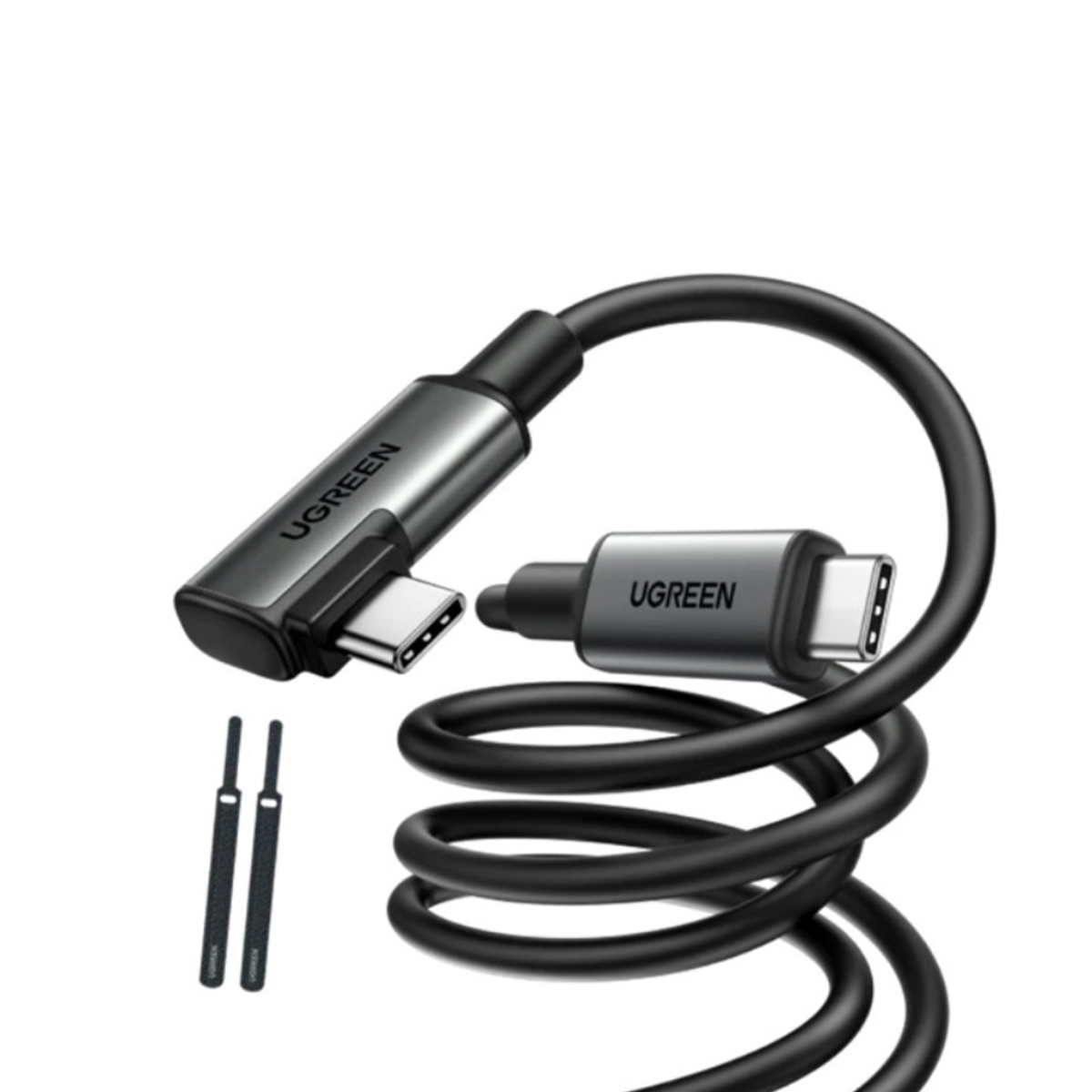 Cable Ugreen Angular Usb C Cable Link Para Auriculares, 5 Metros