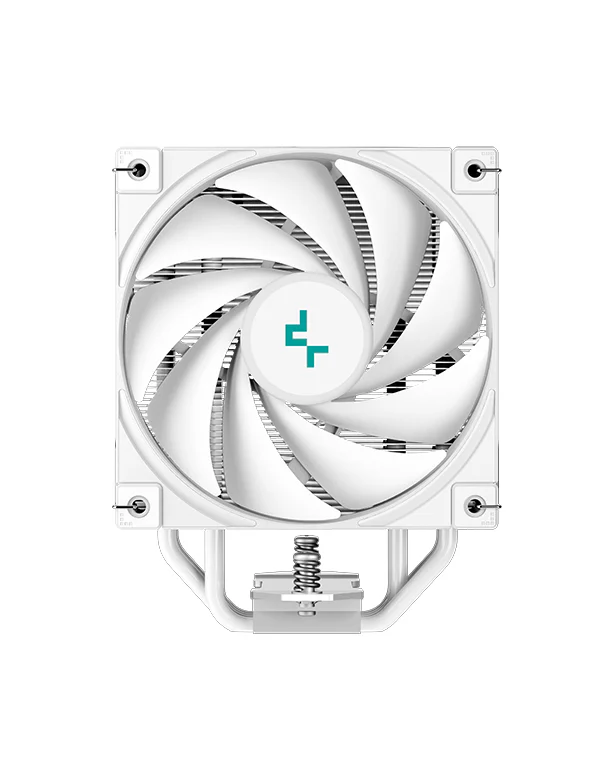 DISIPADOR DEEPCOOL AK400 DIGITAL PRO BLANCO R-AK400-WHAPMN-G