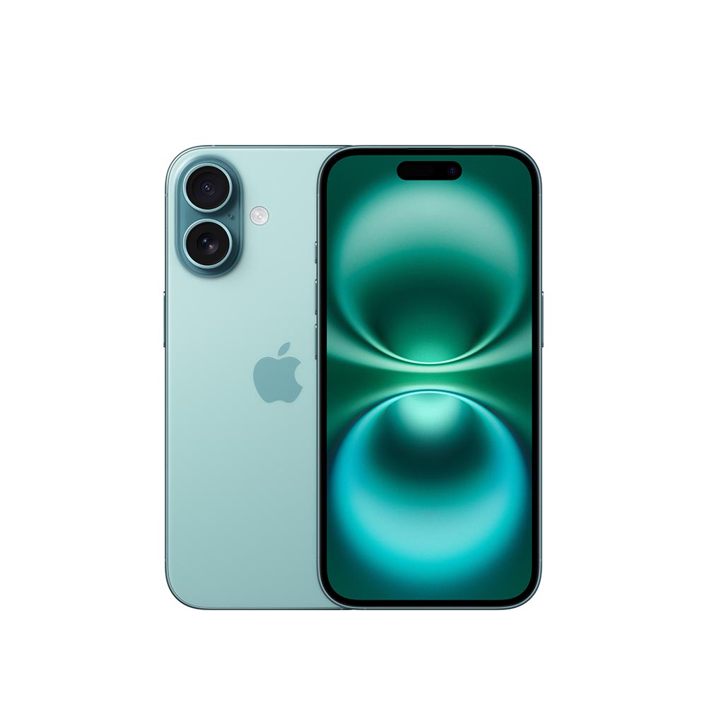 Celular IPhone 16 Teal 128 GB Liberado