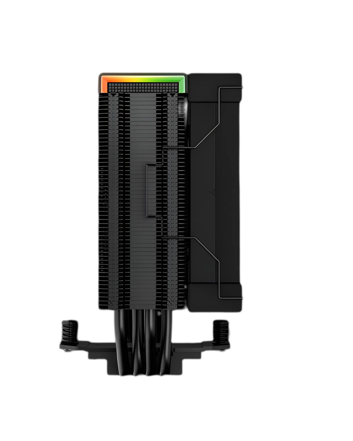 DISIPADOR DEEPCOOL AK400 DIGITAL PRO NEGRO R-AK400-BKAPMN-G