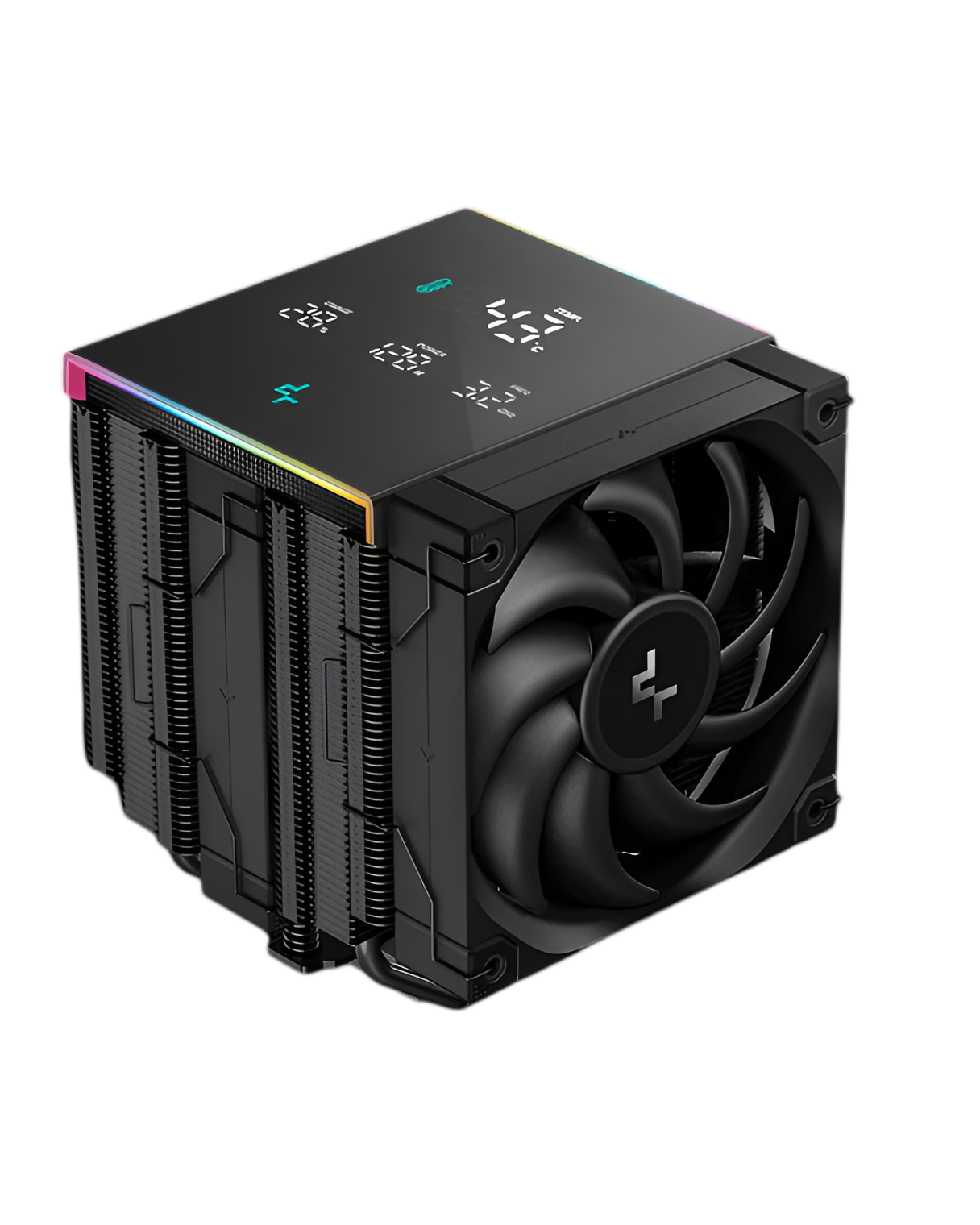 DISIPADOR DEEPCOOL AK620 DIGITAL PRO NEGRO LGA1700/AM5 R-AK620-BKAPMN-G