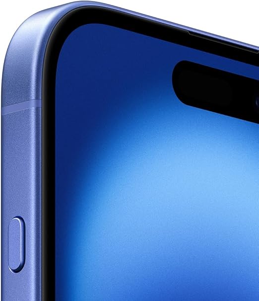 Celular IPhone 16 Plus  Ultramarine 256 GB Liberado