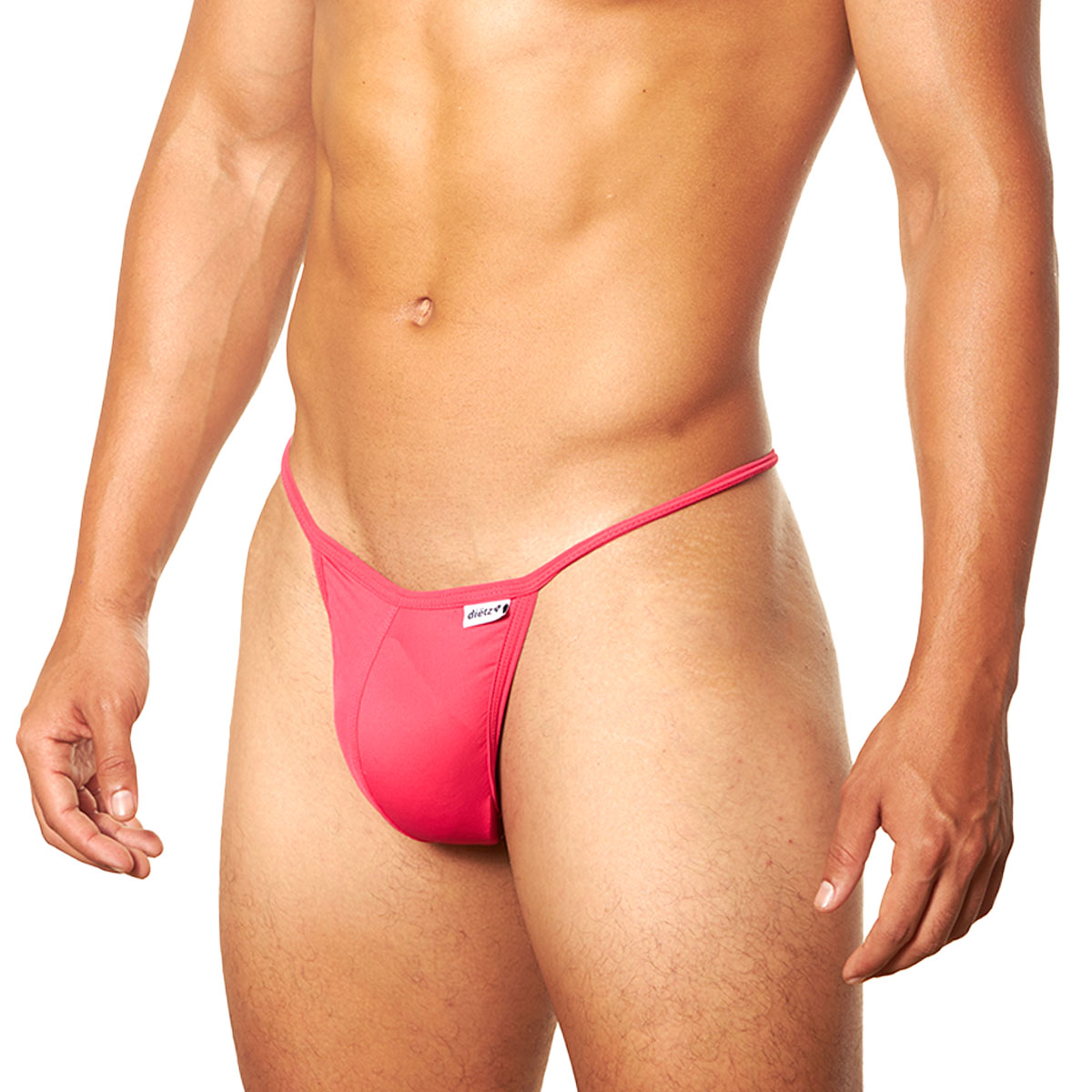 Tanga De Hilo Para Hombre Grip Dietz Cómodo Y Versátil