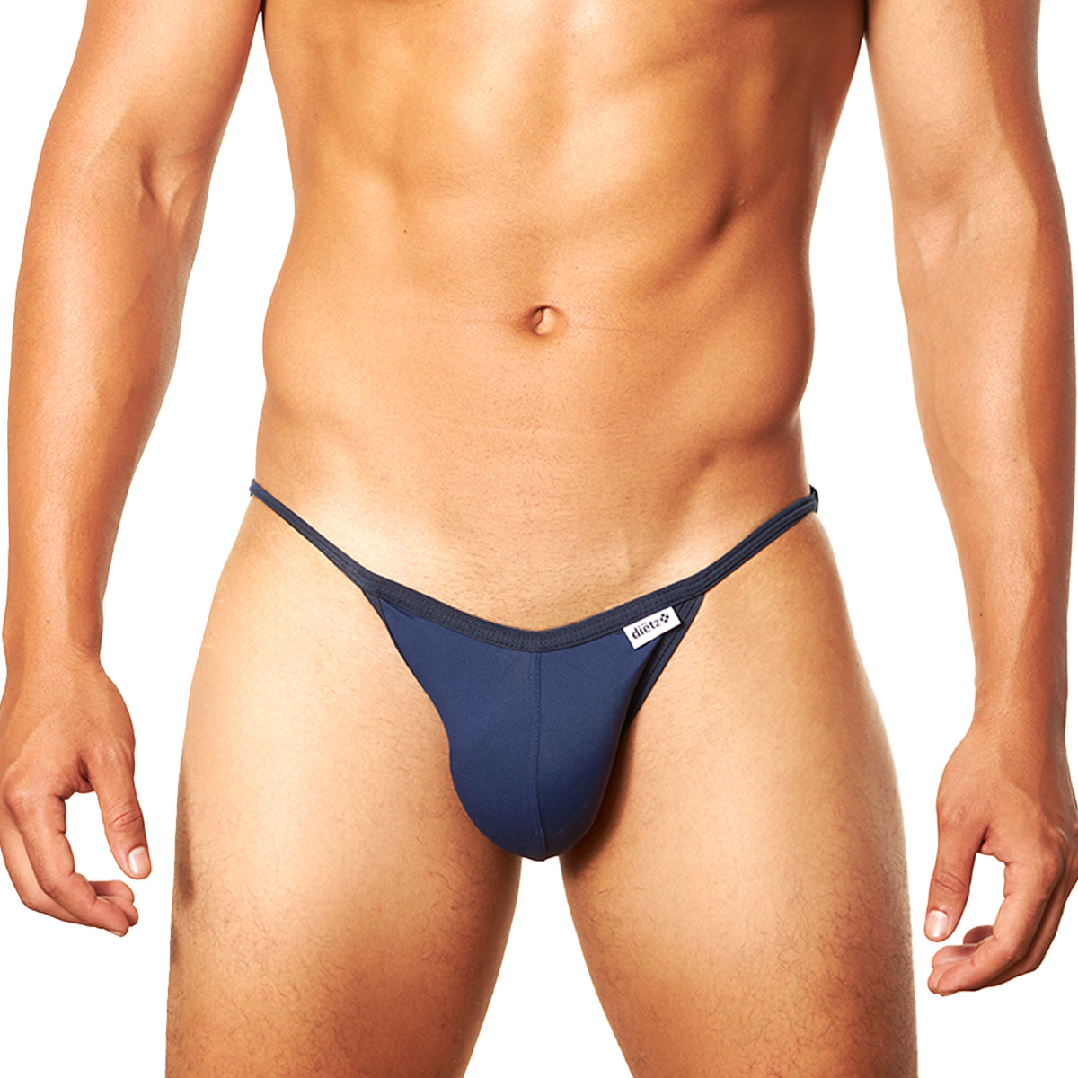Tanga De Hilo Para Hombre Grip Dietz Cómodo Y Versátil