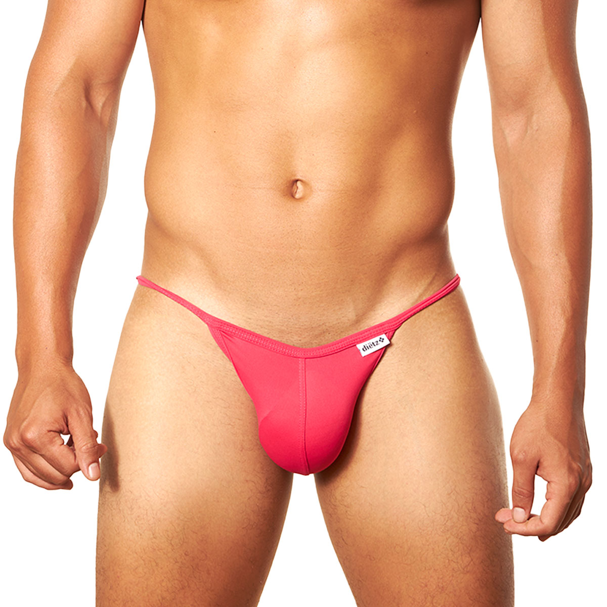 Tanga De Hilo Para Hombre Grip Dietz Cómodo Y Versátil