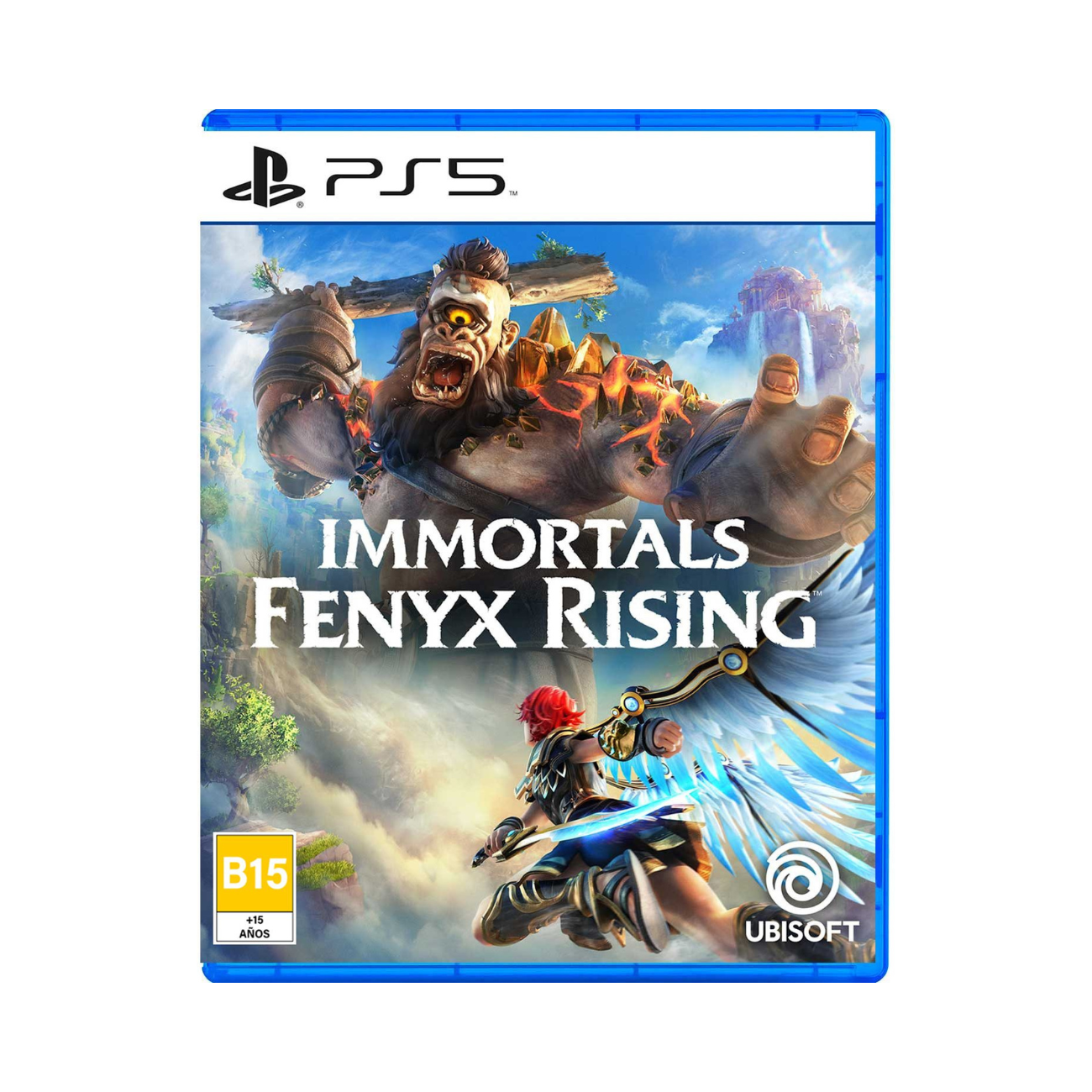 IMMORTALS FENYX RISING - PS5