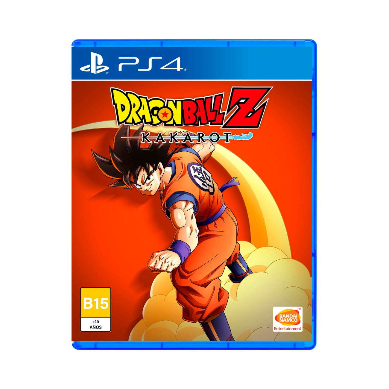 DRAGON BALL Z KAKAROT - PS4