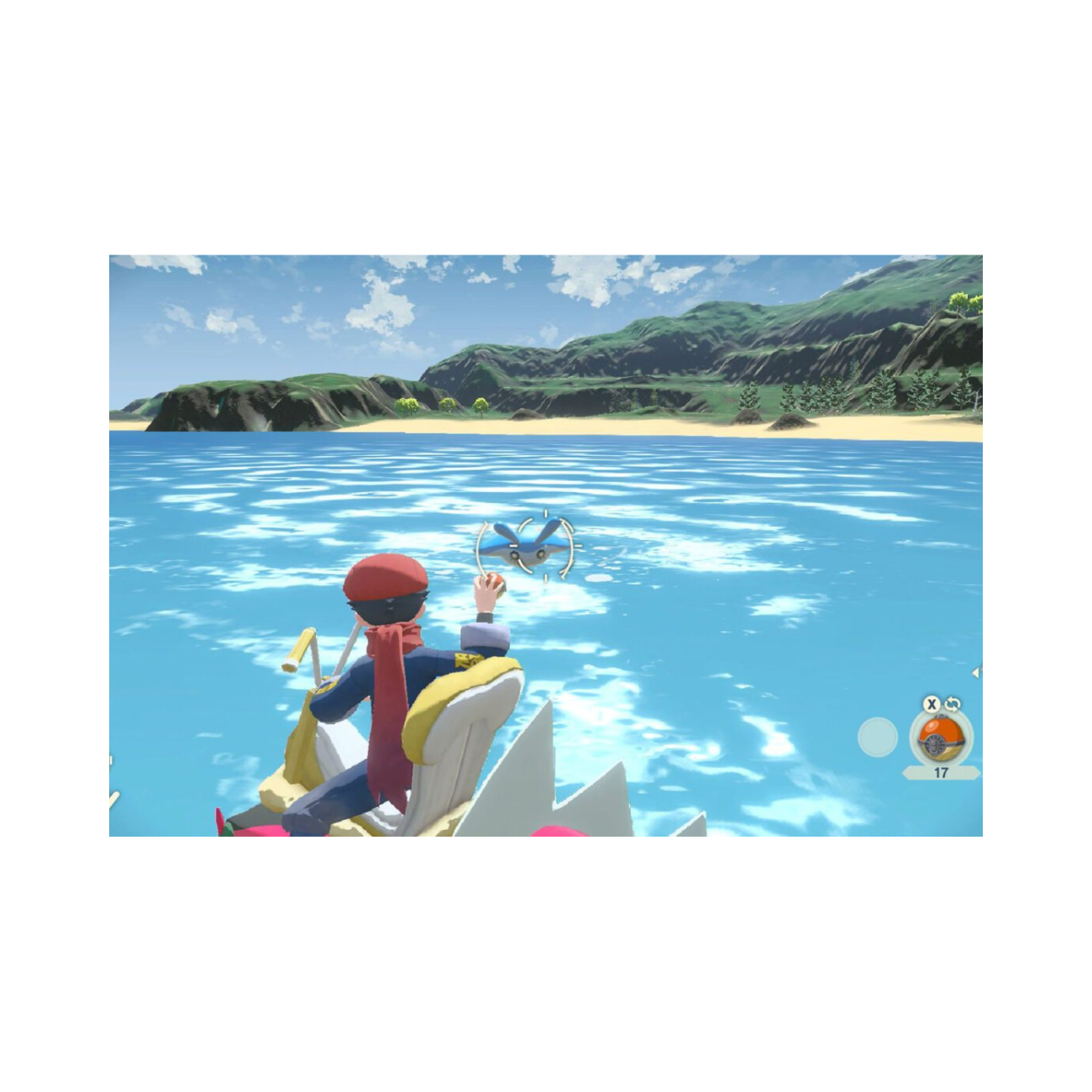 POKEMON LEGENDS ARCEUS