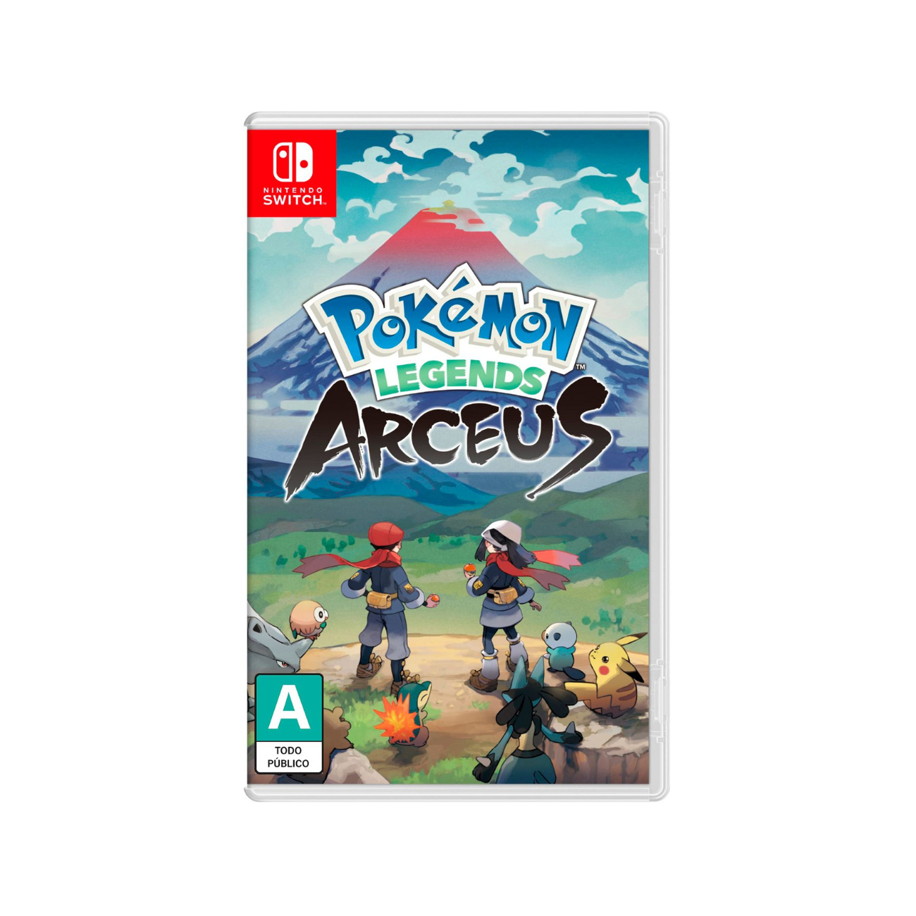 POKEMON LEGENDS ARCEUS