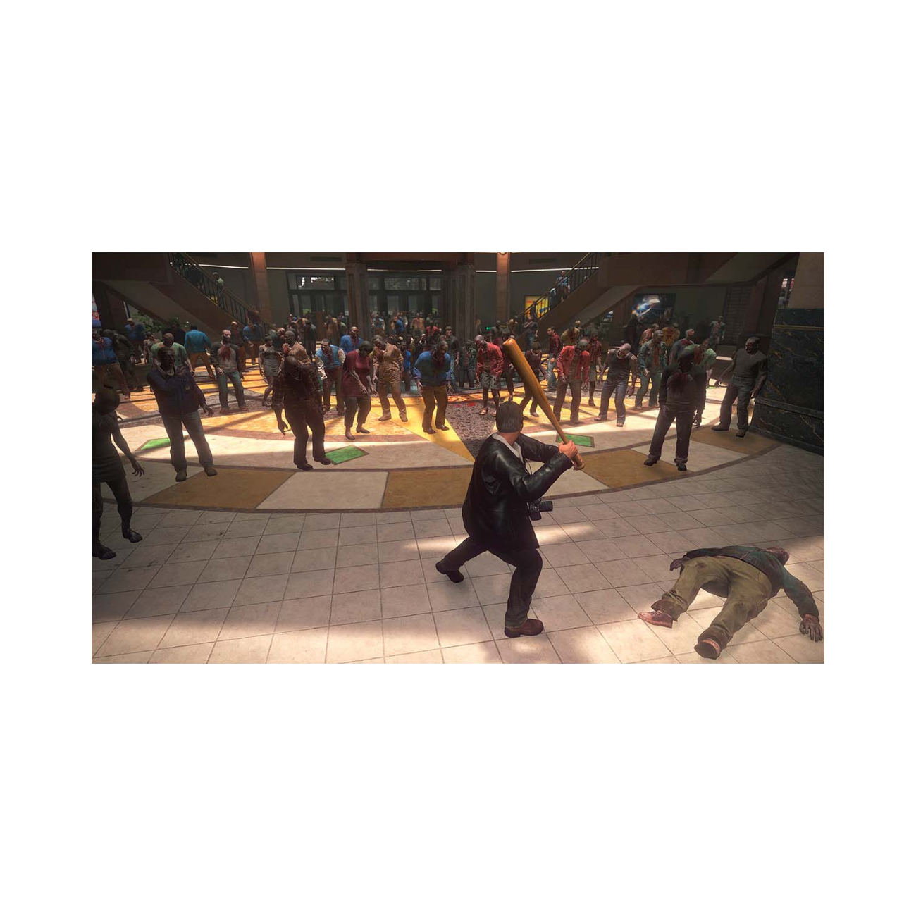 DEAD RISING DELUXE REMASTERED