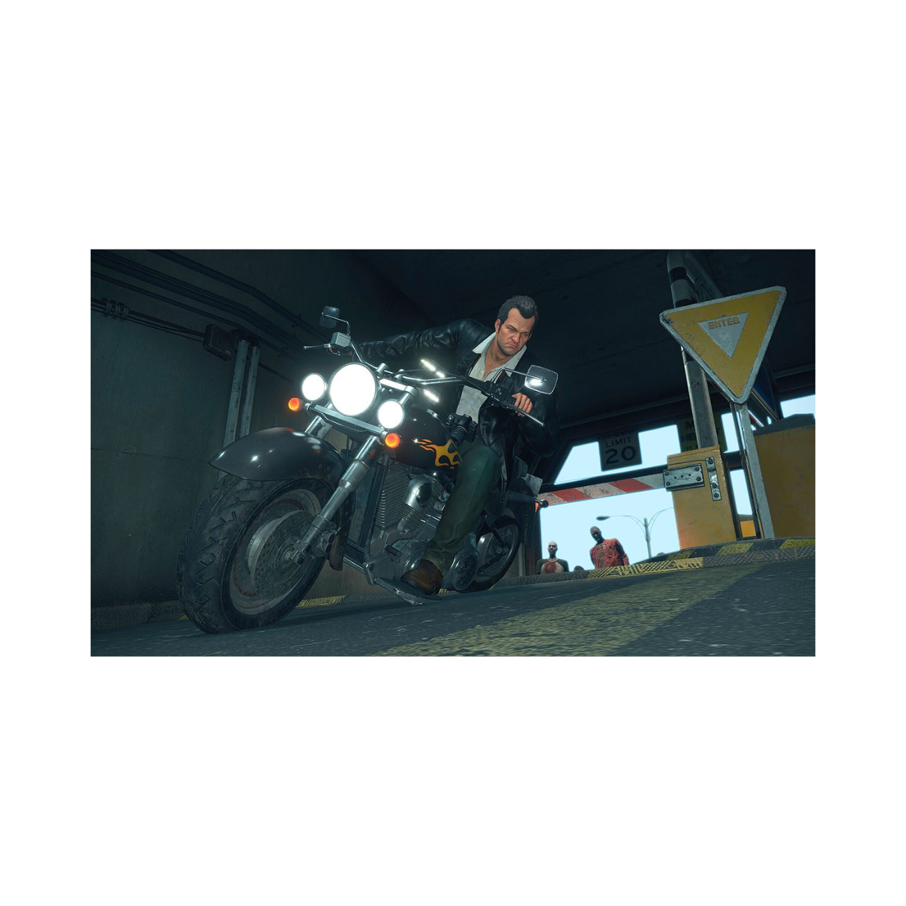 DEAD RISING DELUXE REMASTERED