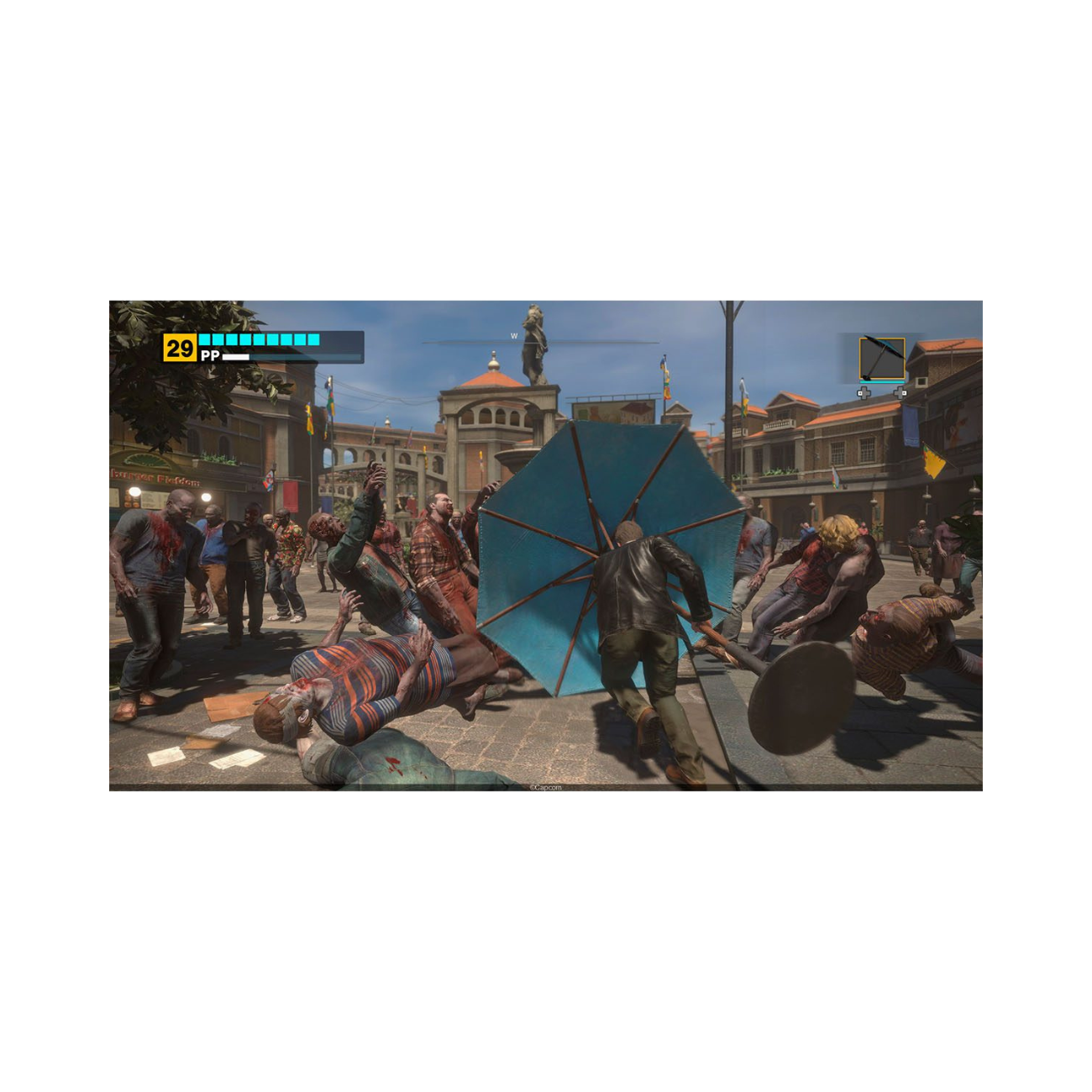DEAD RISING DELUXE REMASTERED