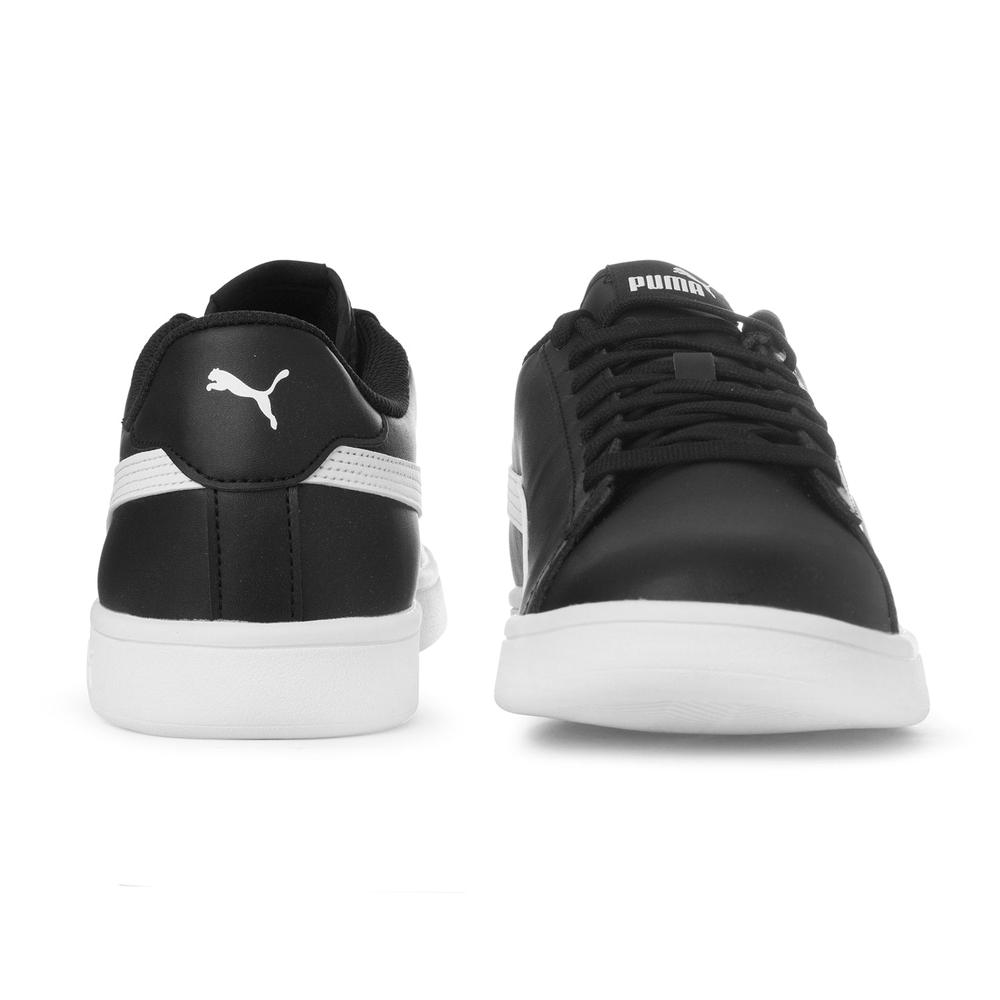Tenis Puma Smash V2 L - 36521504 - Negro - Hombre