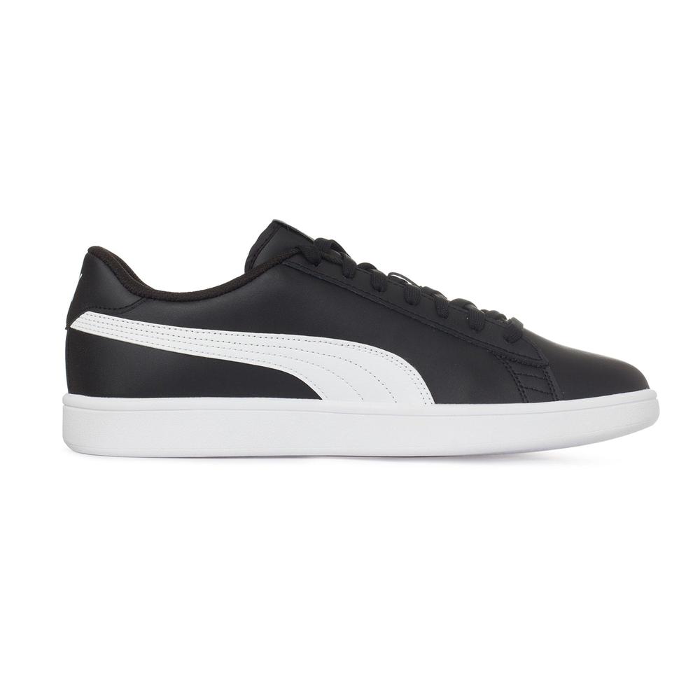 Tenis Puma Smash V2 L - 36521504 - Negro - Hombre