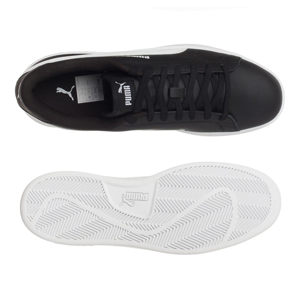 Tenis Puma Smash V2 L - 36521504 - Negro - Hombre