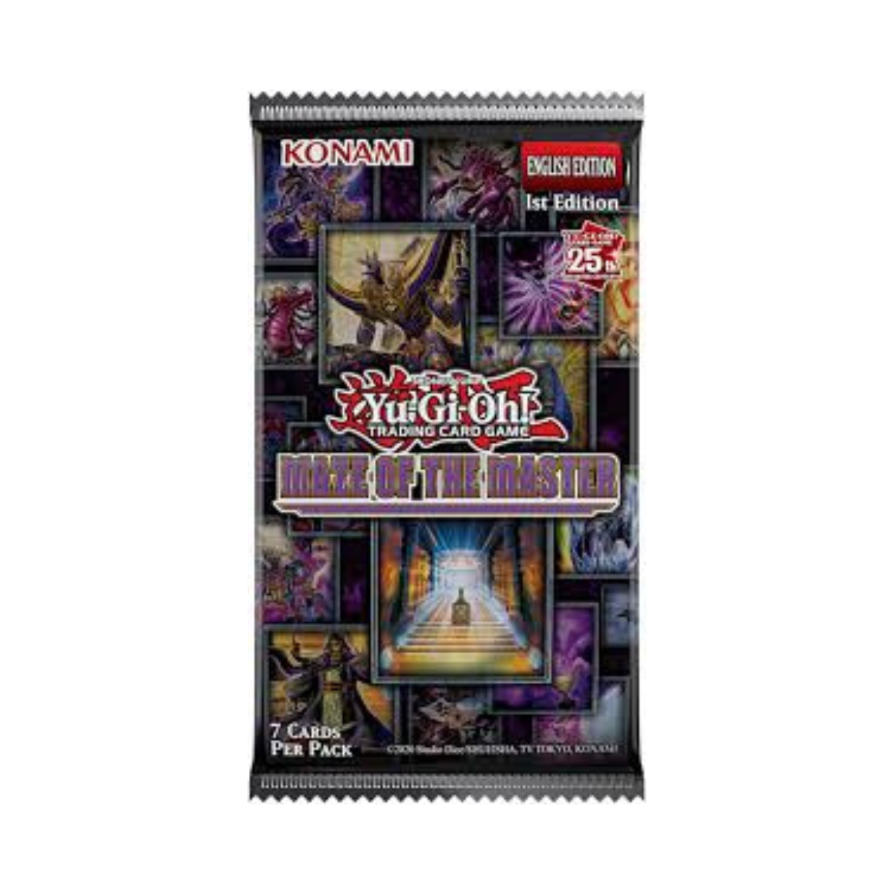 Yu-Gi-Oh! Maze of The Master Booster Box [1ª edición] - 24 Sobres