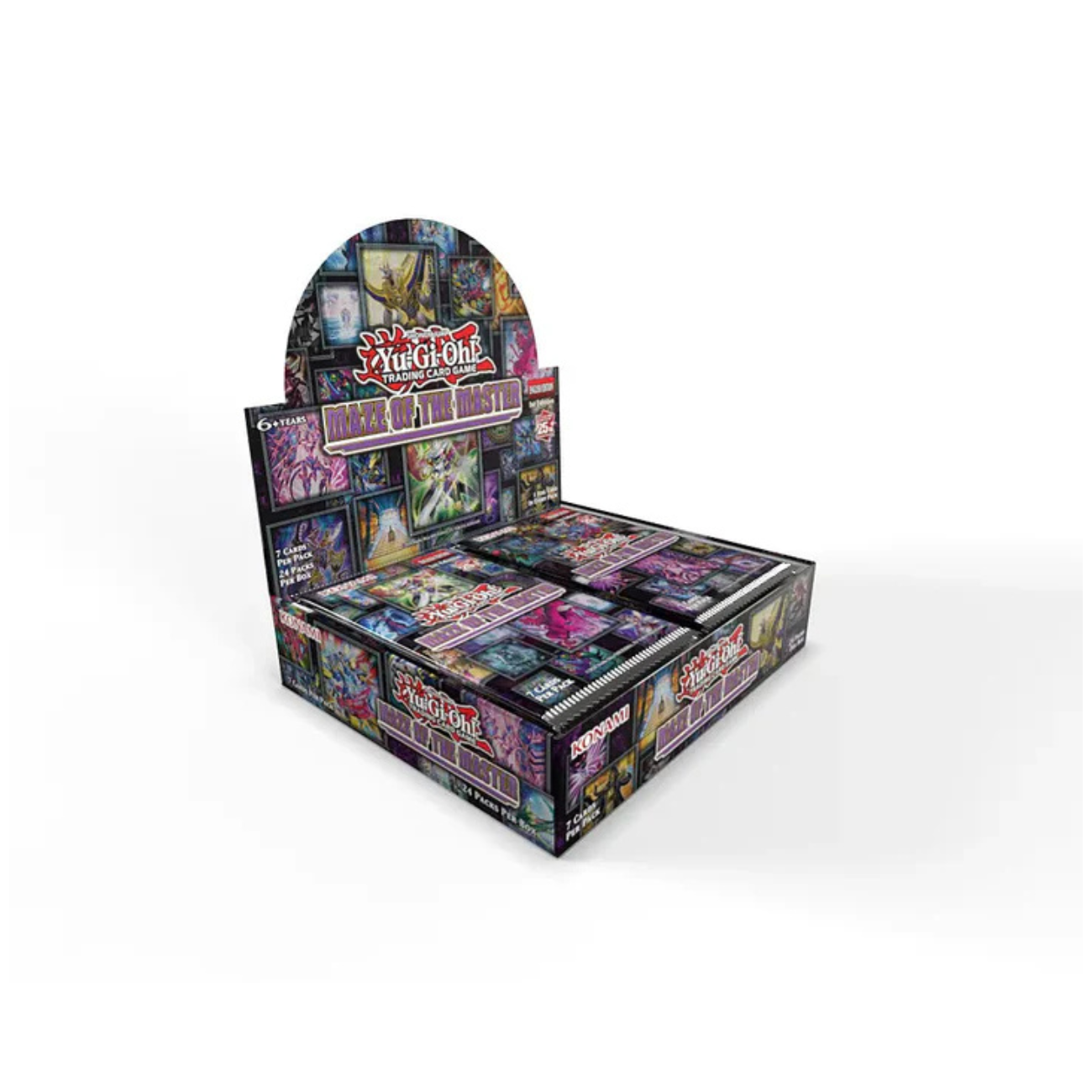 Yu-Gi-Oh! Maze of The Master Booster Box [1ª edición] - 24 Sobres