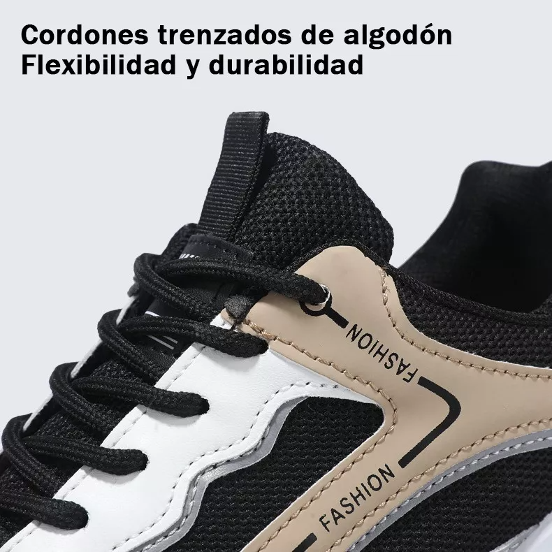 Bojue® Zapatillas Para Correr Elegantes Y Transpirables para