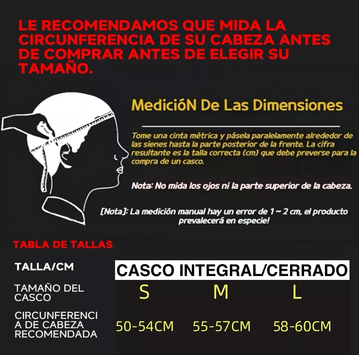 Casco Moto Mujer  NEGRO, Con Orejas De Gato Doble Micas Certificado