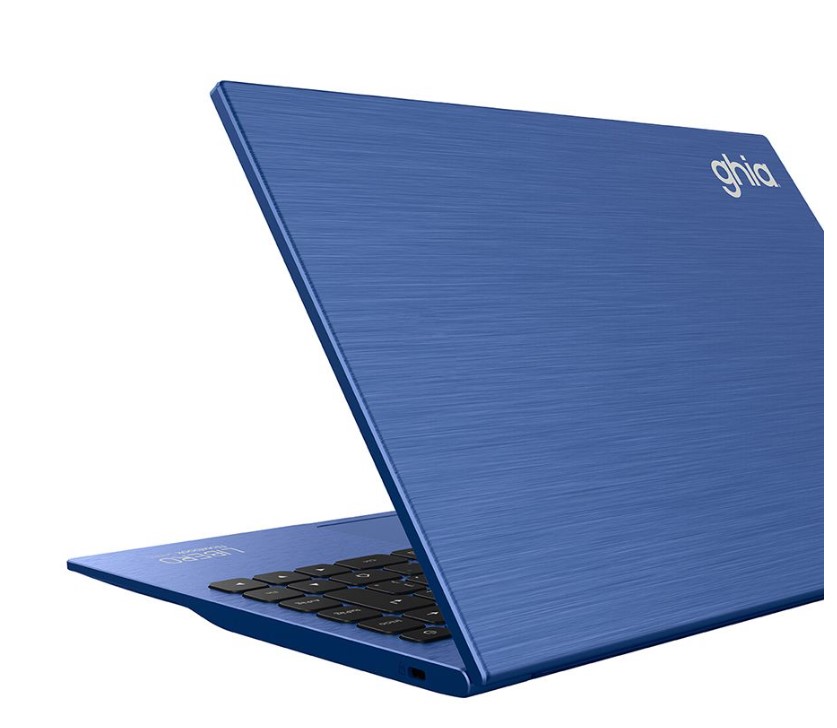 Notebook Ghia Libero 14 Pulg HD Intel Celeron N4020C Dual Core 1.10 GhZ 8 GB Ram SSD 256 GB WIN 11 Modelo LH714A
