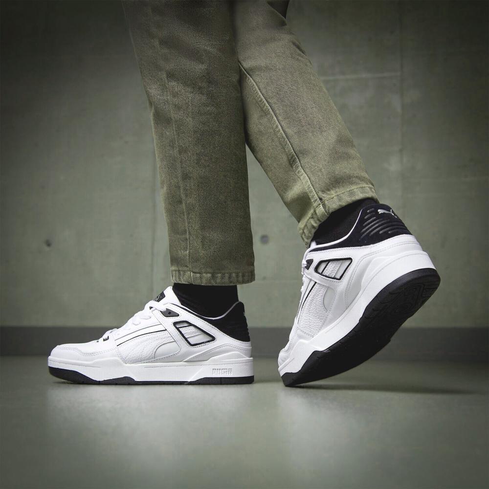Tenis Puma Slipstream - 38854901 - Blanco - Hombre