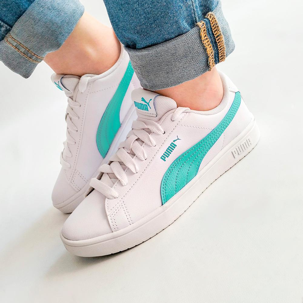 tenis-puma-rickie-classic-jr-39425202-blanco-mujer