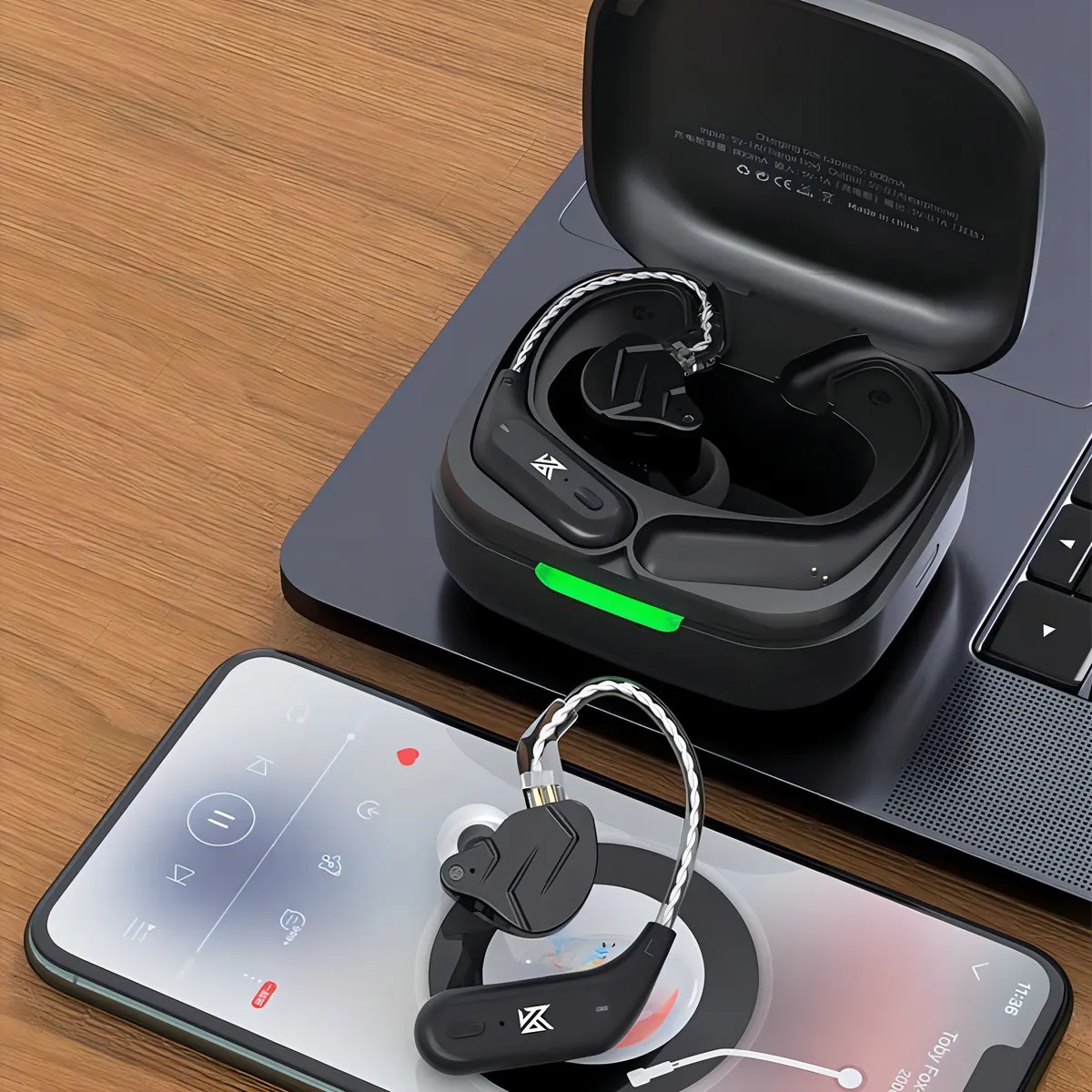 Módulo Bluetooth Kz Az09 para audífonos KZ Tipo C
